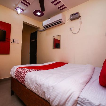 Allāhābād Junction Hotel Shiv Mahima Inn By Wb Inn מראה חיצוני תמונה