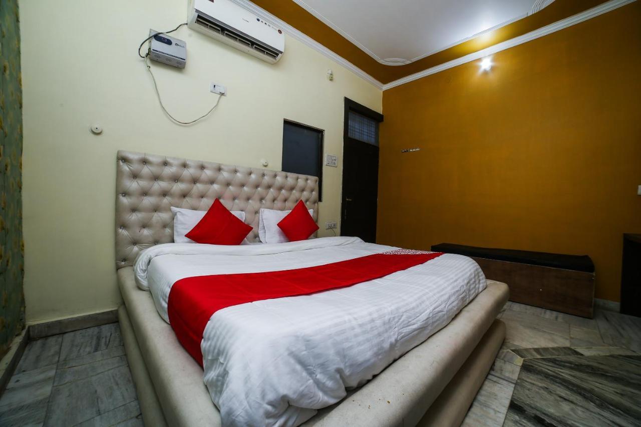 Allāhābād Junction Hotel Shiv Mahima Inn By Wb Inn מראה חיצוני תמונה