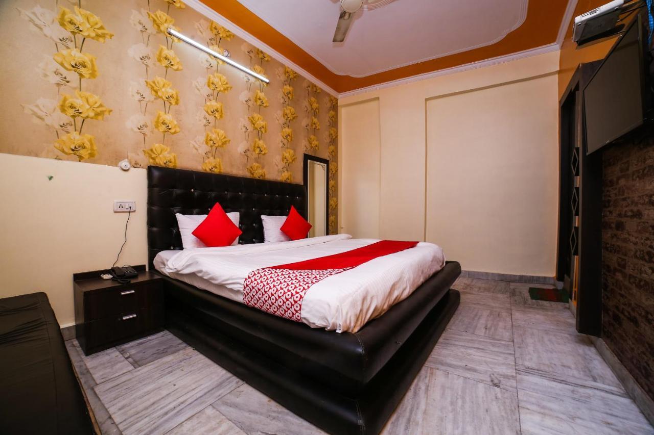 Allāhābād Junction Hotel Shiv Mahima Inn By Wb Inn מראה חיצוני תמונה