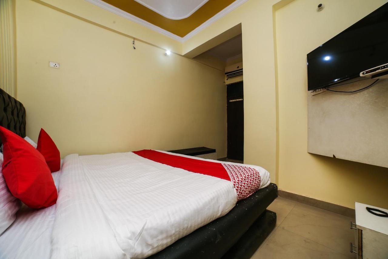 Allāhābād Junction Hotel Shiv Mahima Inn By Wb Inn מראה חיצוני תמונה
