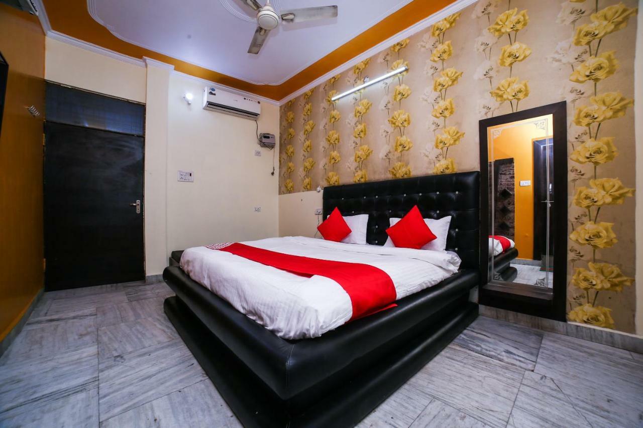 Allāhābād Junction Hotel Shiv Mahima Inn By Wb Inn מראה חיצוני תמונה