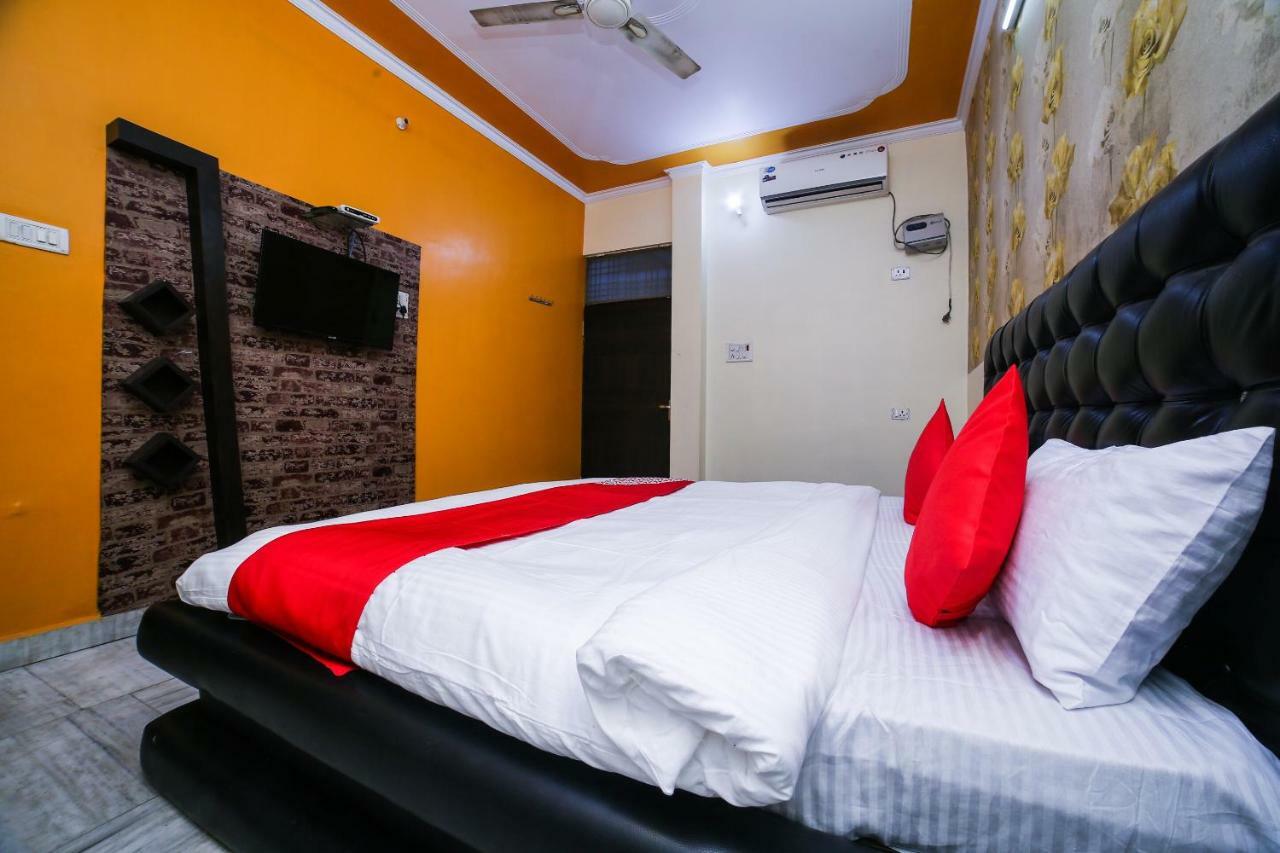 Allāhābād Junction Hotel Shiv Mahima Inn By Wb Inn מראה חיצוני תמונה