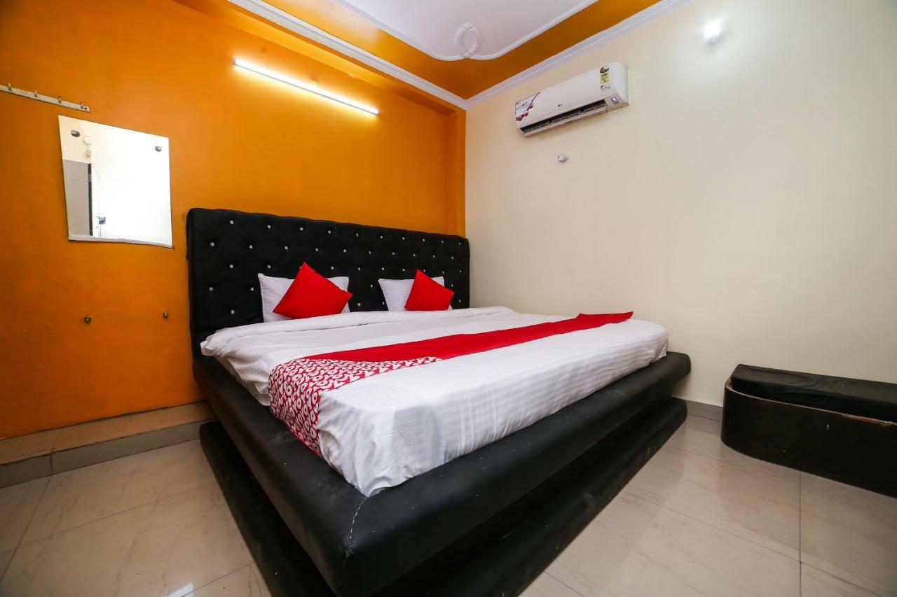 Allāhābād Junction Hotel Shiv Mahima Inn By Wb Inn מראה חיצוני תמונה