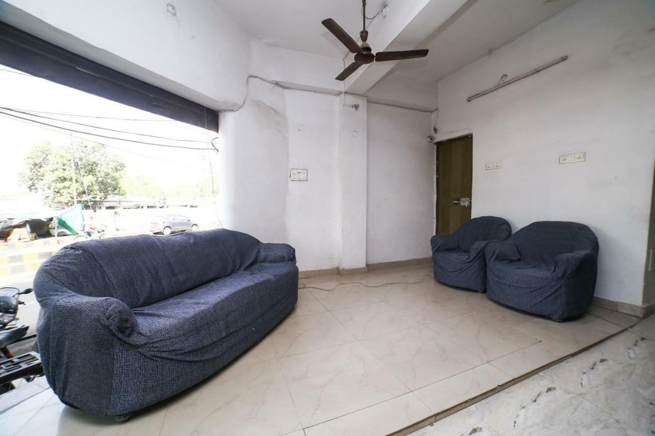 Allāhābād Junction Hotel Shiv Mahima Inn By Wb Inn מראה חיצוני תמונה