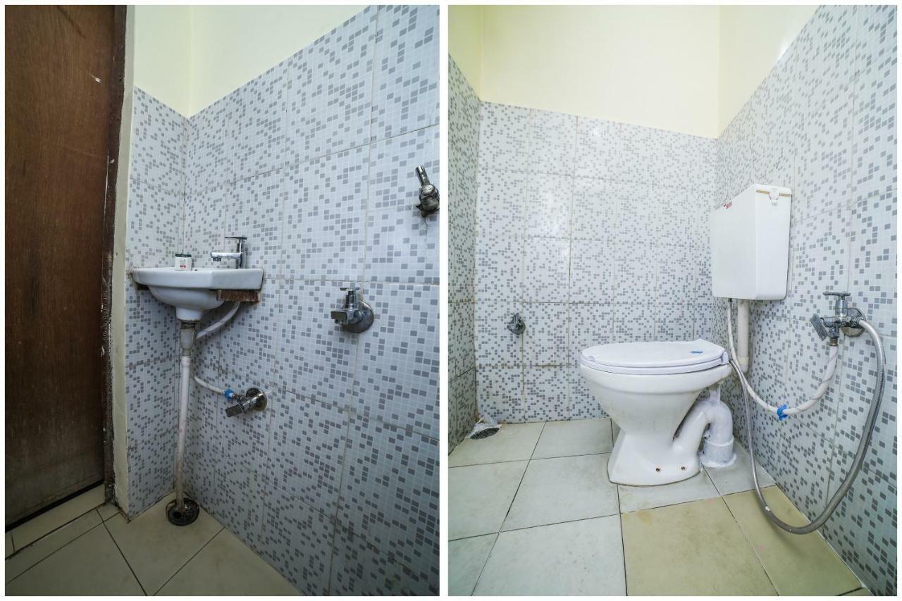 Allāhābād Junction Hotel Shiv Mahima Inn By Wb Inn מראה חיצוני תמונה