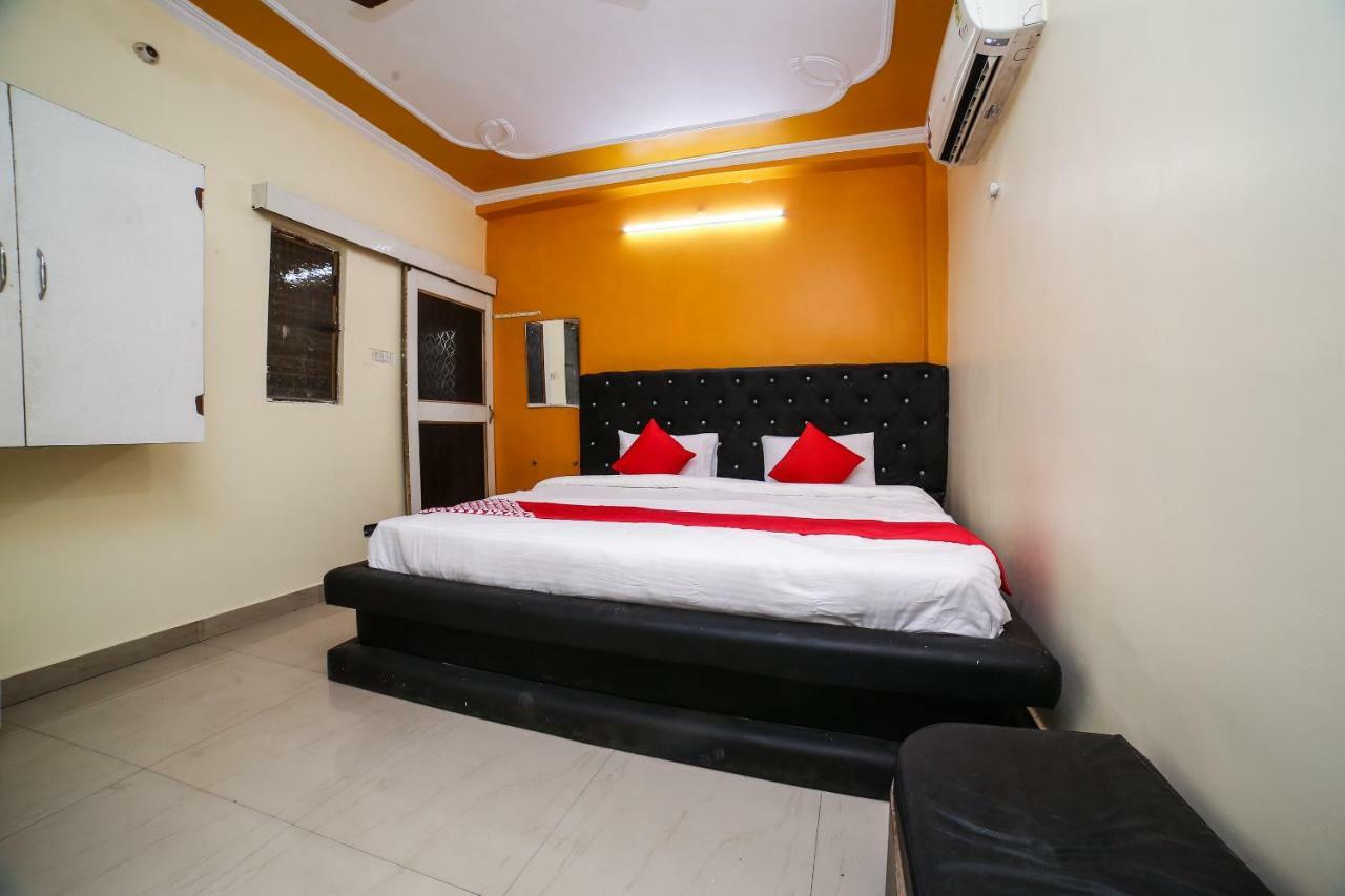 Allāhābād Junction Hotel Shiv Mahima Inn By Wb Inn מראה חיצוני תמונה