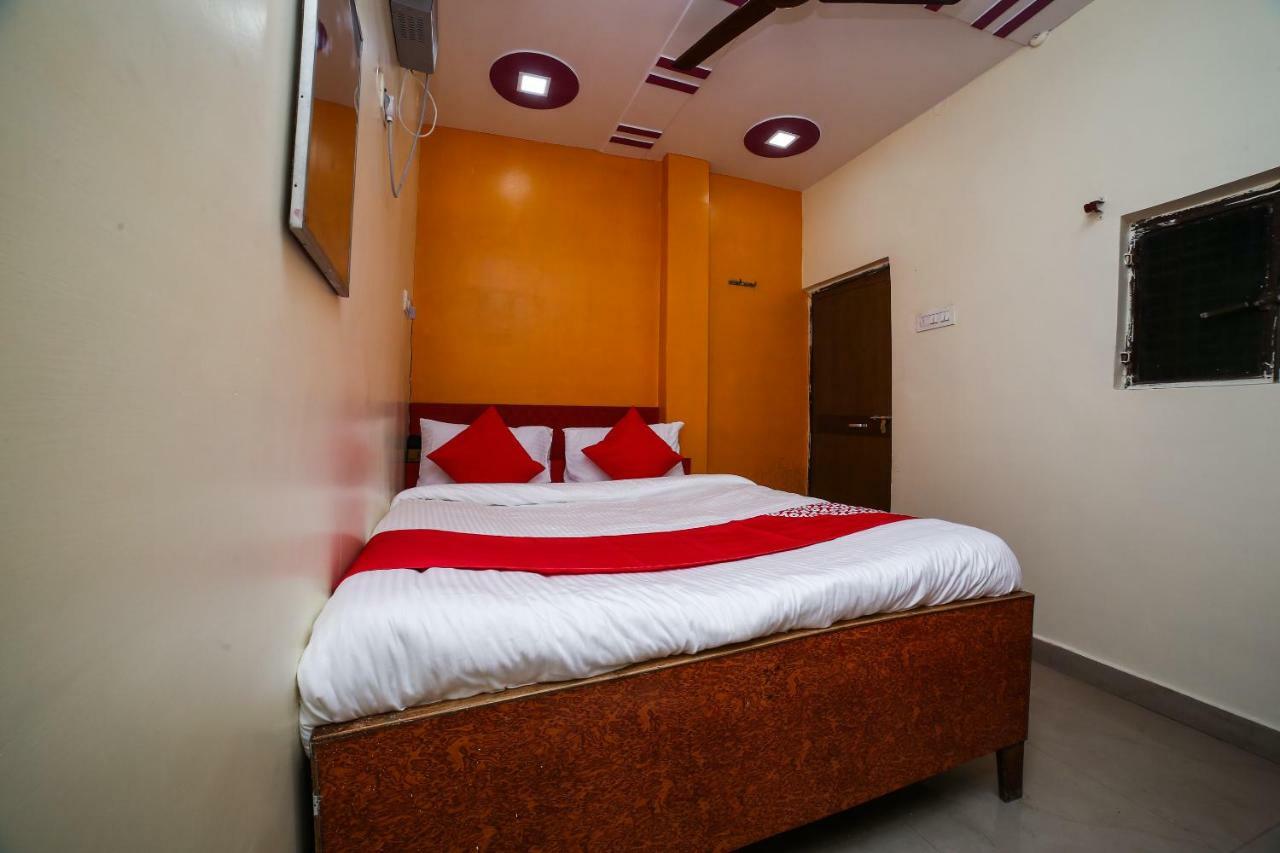 Allāhābād Junction Hotel Shiv Mahima Inn By Wb Inn מראה חיצוני תמונה