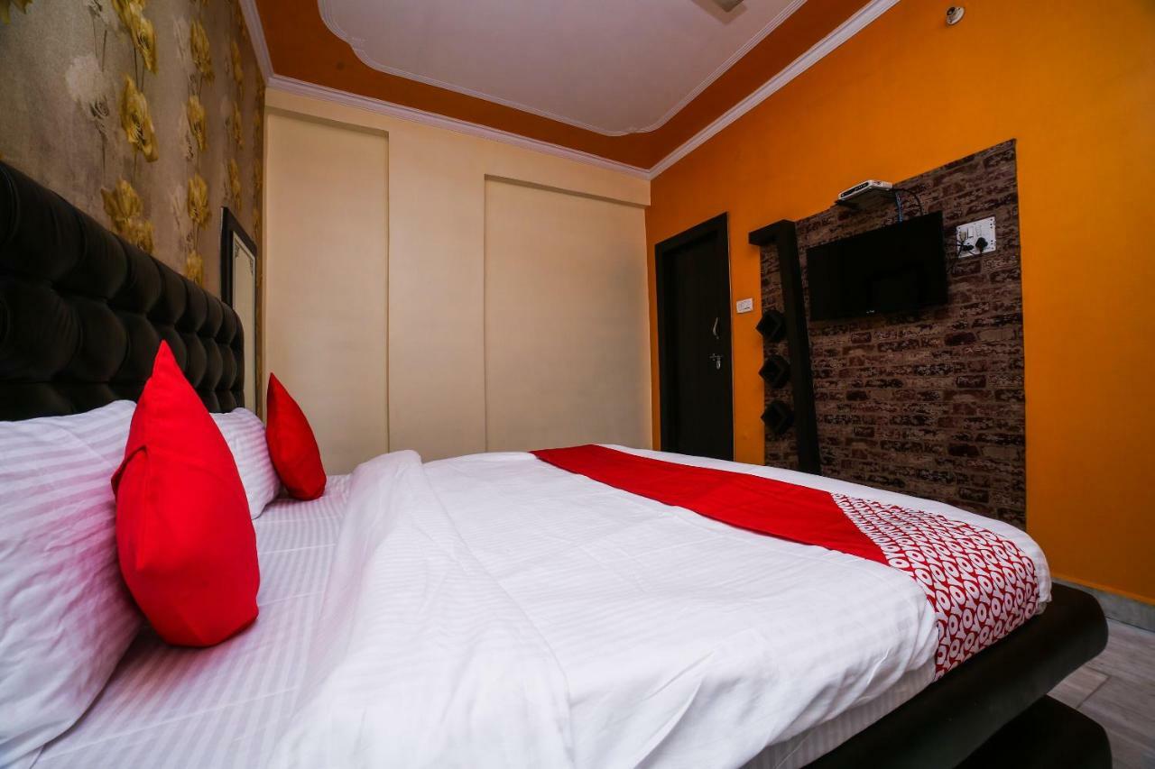 Allāhābād Junction Hotel Shiv Mahima Inn By Wb Inn מראה חיצוני תמונה